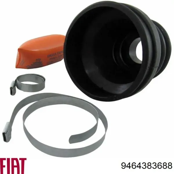 Fuelle de palier delantero exterior 9464383688 Fiat/Alfa/Lancia