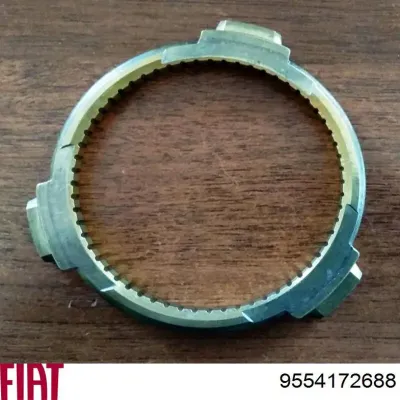 Anillo sincronizador FIAT 9554172688