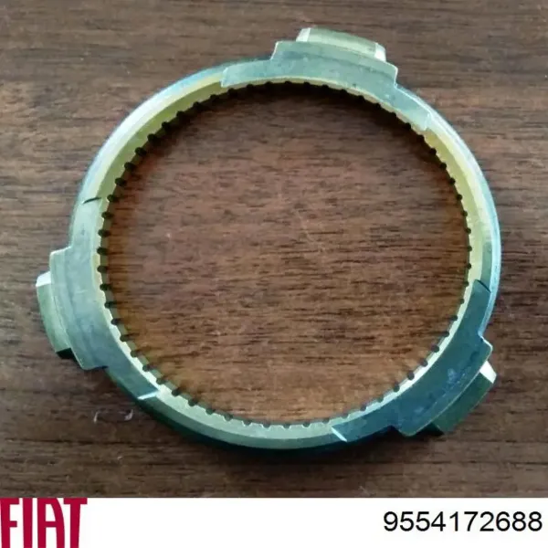 Anillo sincronizador 9554172688 Fiat/Alfa/Lancia