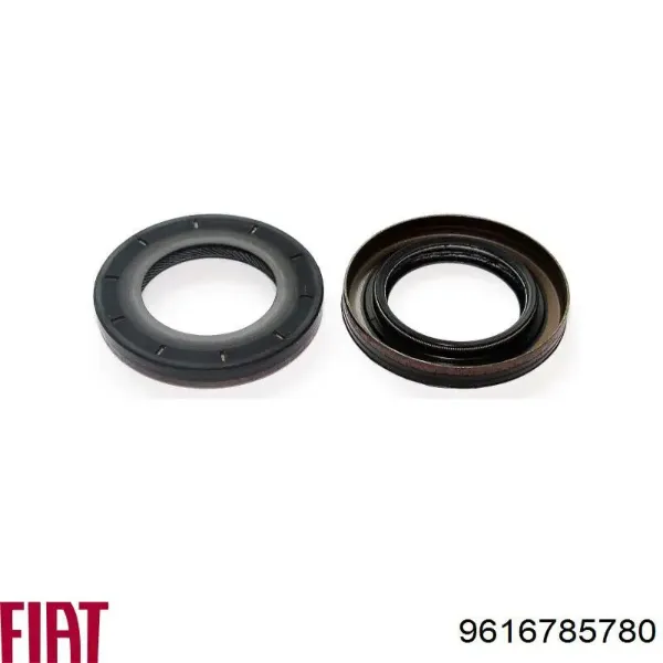 Anillo retén de semieje, eje delantero, derecho Citroen Jumper 230L