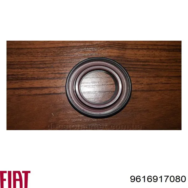 Anillo retén de semieje, eje delantero, derecho Fiat Ducato 2 230L