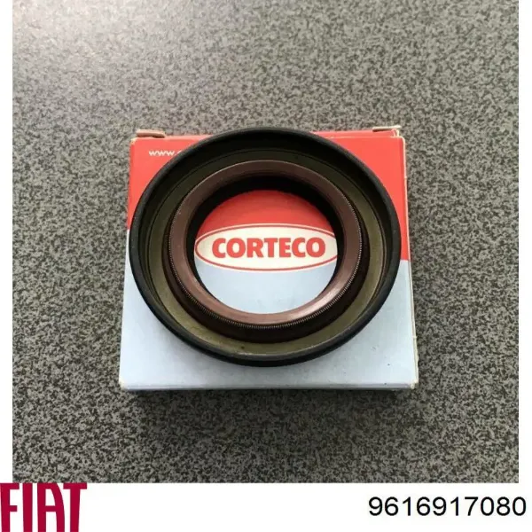 Anillo retén de semieje, eje delantero, derecho Fiat Ducato 2 230L