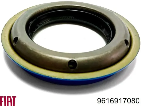 Anillo retén de semieje, eje delantero, derecho Fiat Ducato 2 230L