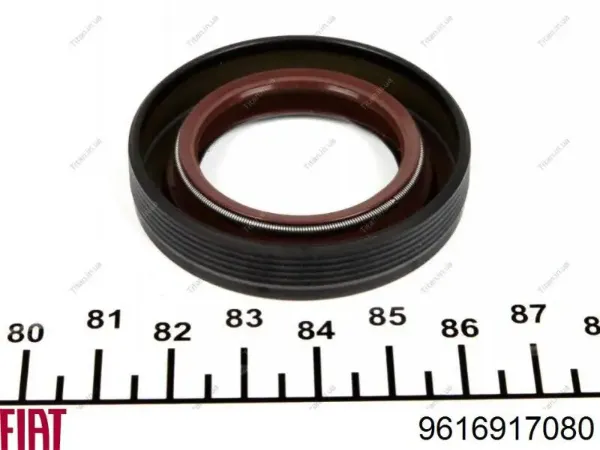 Anillo retén de semieje, eje delantero, derecho Fiat Ducato 2 230L