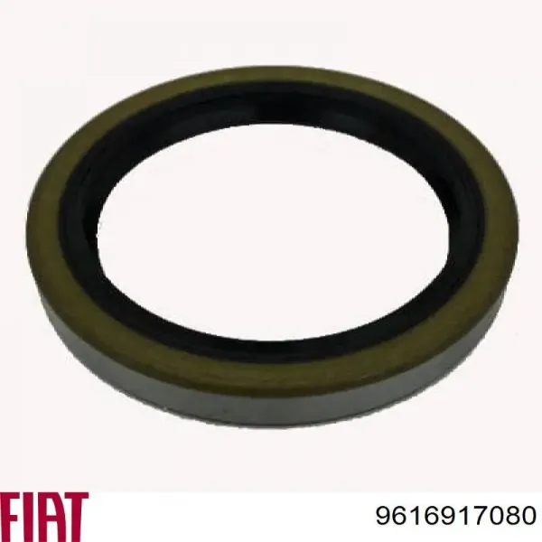 Anillo retén de semieje, eje delantero, derecho Fiat Ducato 2 230L