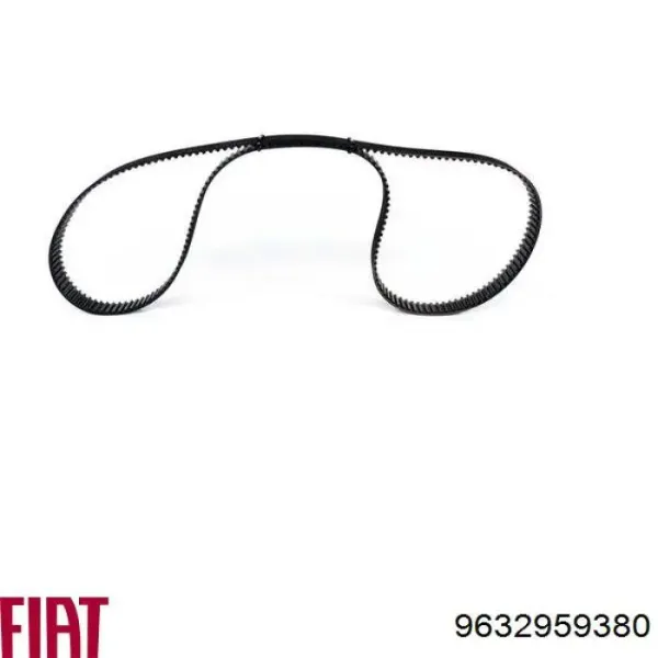 Correa distribución 9632959380 Fiat/Alfa/Lancia