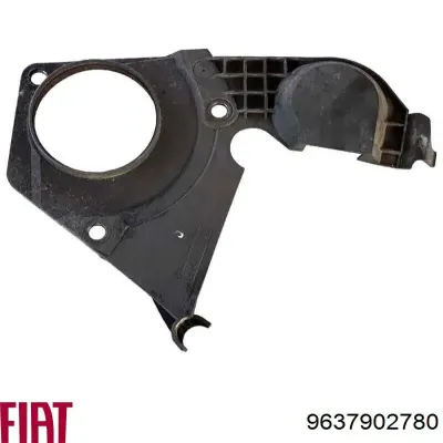 Cubierta de correa de distribución FIAT 9637902780