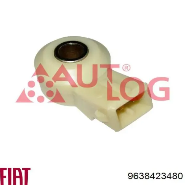 Sensor de detonaciones Opel Zafira P12
