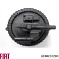 Caja del filtro de combustible Fiat Scudo 220L