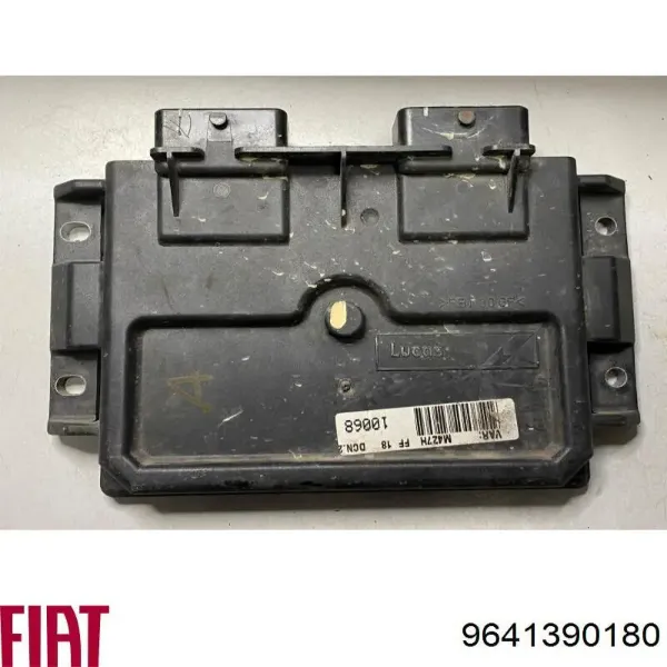 ECU Peugeot 206 2A/C
