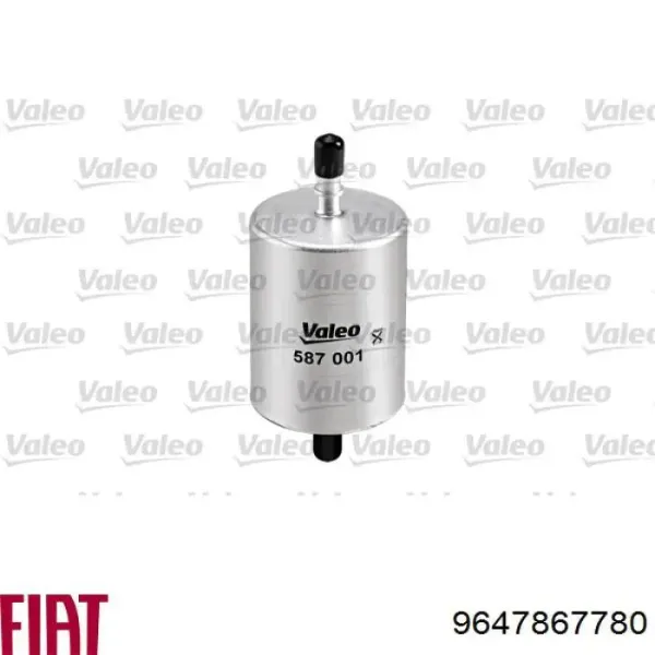 Filtro de combustible 9647867780 Fiat/Alfa/Lancia