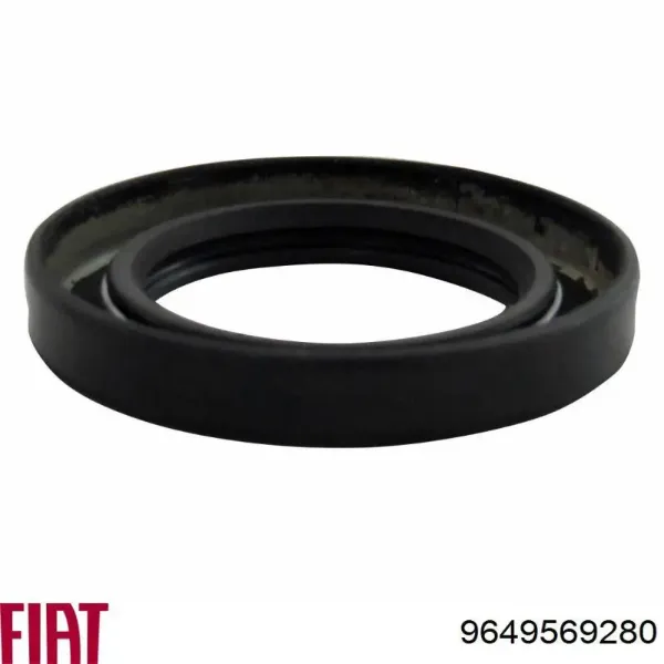 Anillo retén de semieje, eje delantero, derecho Citroen Jumper 230L
