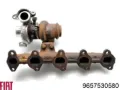 Turbocompresor Ford Focus DA, HCP, DP