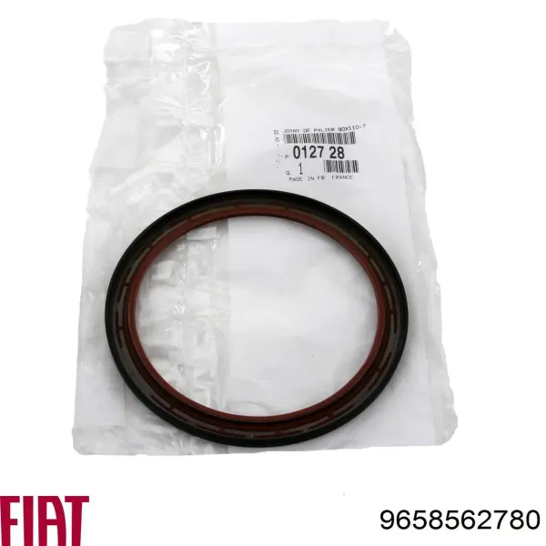Anillo retén de semieje, eje delantero, derecho Citroen Jumper 244