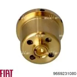 Compresor de aire acondicionado Peugeot 206 2A/C