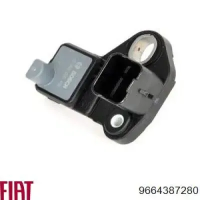 Sensor de cigüeñal 9664387280 Fiat/Alfa/Lancia