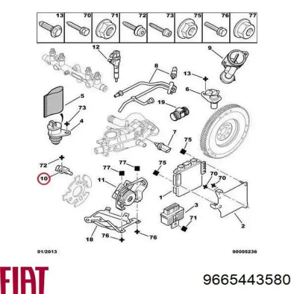 1695278 Ford