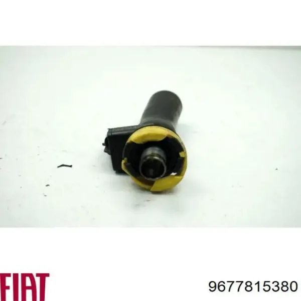 Tubo de ventilación del cárter Citroen C4 Cactus