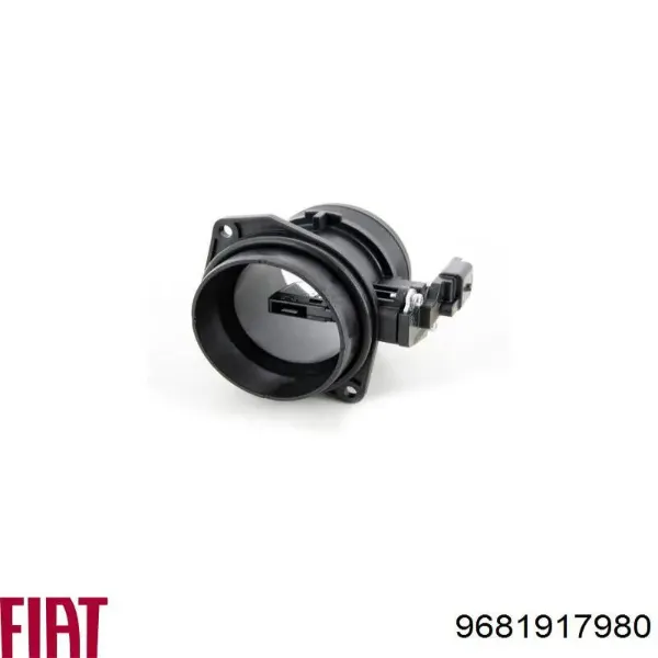 Caudalímetro 9681917980 Fiat/Alfa/Lancia