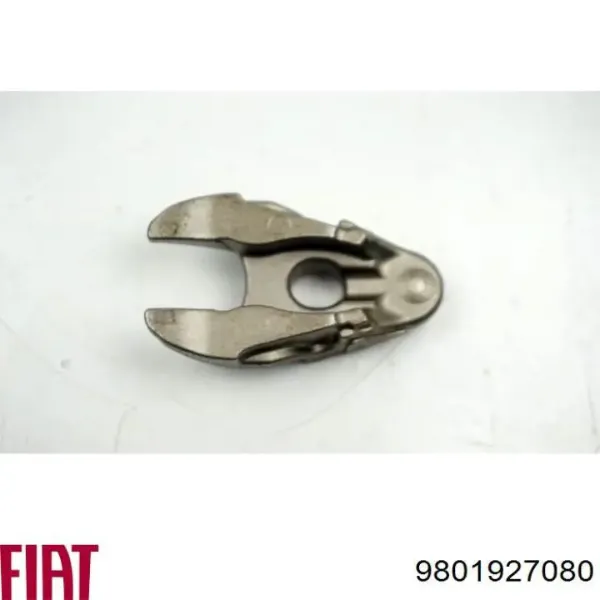 Soporte del inyector 9801927080 Fiat/Alfa/Lancia