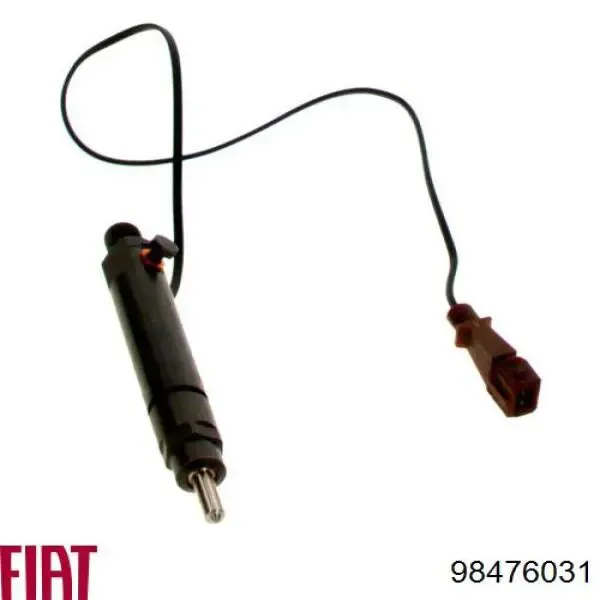 Inyector 98476031 Fiat/Alfa/Lancia