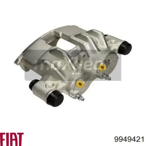 Pinza de freno delantera izquierda 9949421 Fiat/Alfa/Lancia