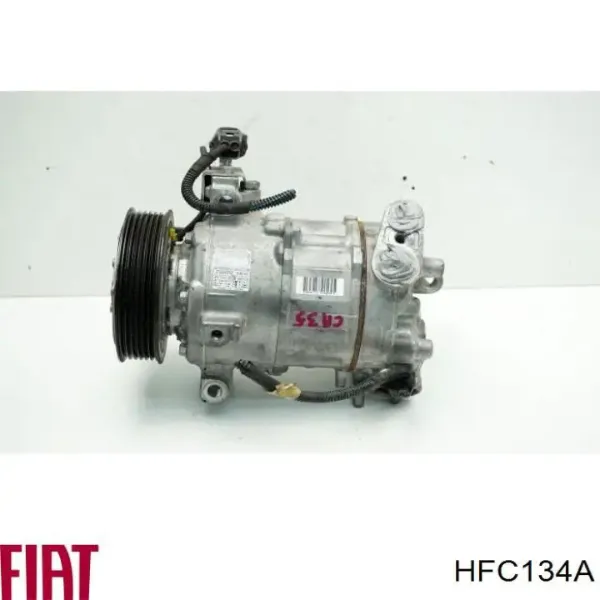 Compresor de aire acondicionado HFC134A Fiat/Alfa/Lancia