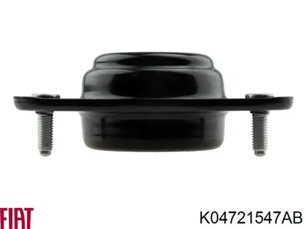Soporte del amortiguador delantero K04721547AB Fiat/Alfa/Lancia