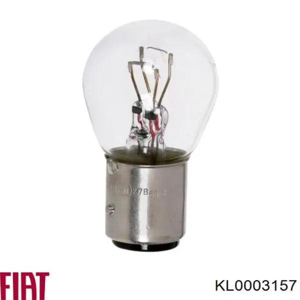 Bombilla KL0003157 Fiat/Alfa/Lancia