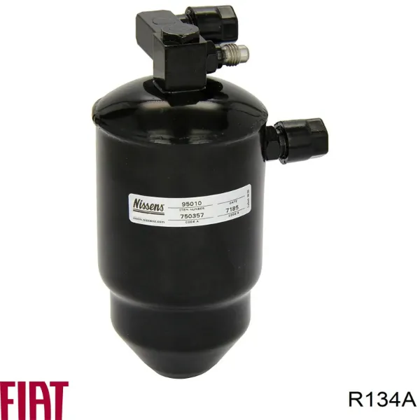 Gas refrigerante R134A Fiat/Alfa/Lancia