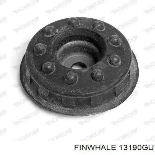 Amortiguador delantero Audi A3 8PA