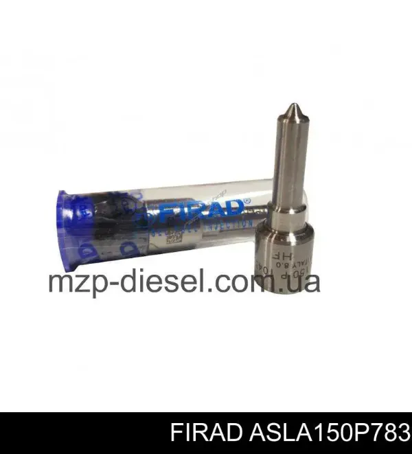 Kit de reparación del inyector ASLA150P783 Firad