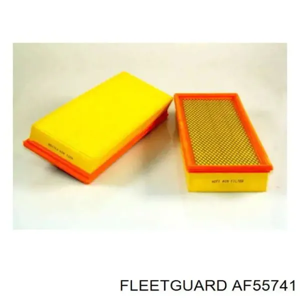 Filtro de habitáculo AF55741 Fleetguard