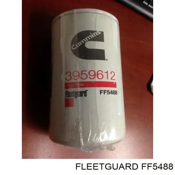 Filtro de combustible FF5488 Fleetguard