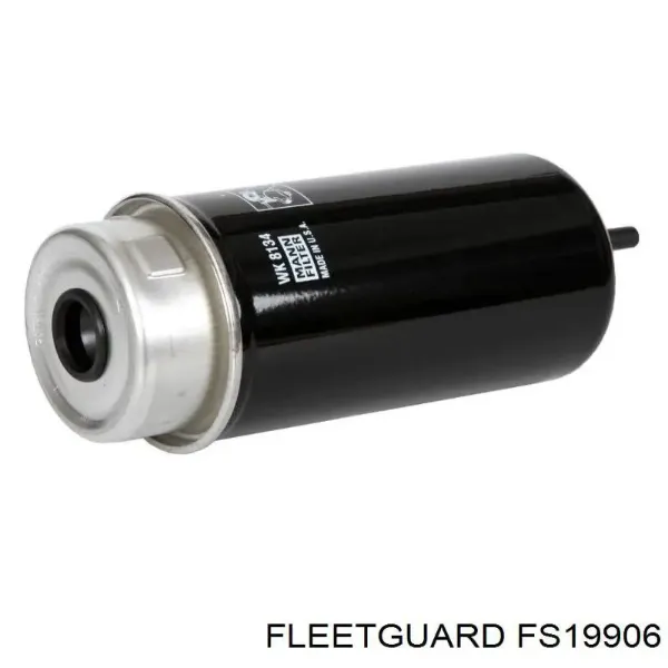 Filtro de combustible FS19906 Fleetguard