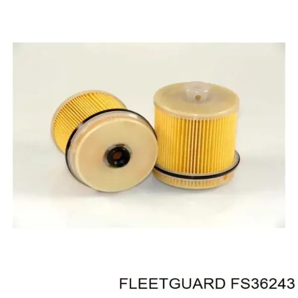 Filtro de combustible FS36243 Fleetguard
