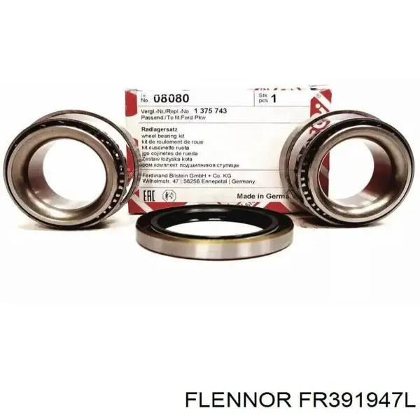 Cojinete de rueda trasero Ford Fiesta GFJ