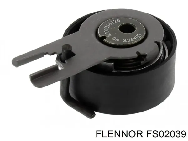 Rodillo, cadena de distribución Volvo S80 2 AS, AR