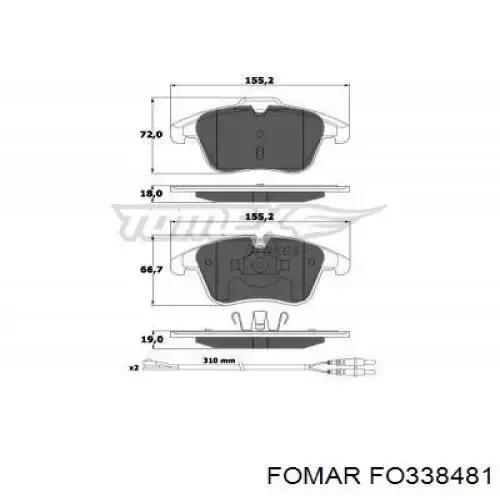SKBP0010416 Market (OEM)