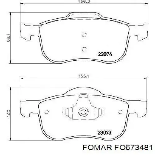 PA0332AF Japan Parts