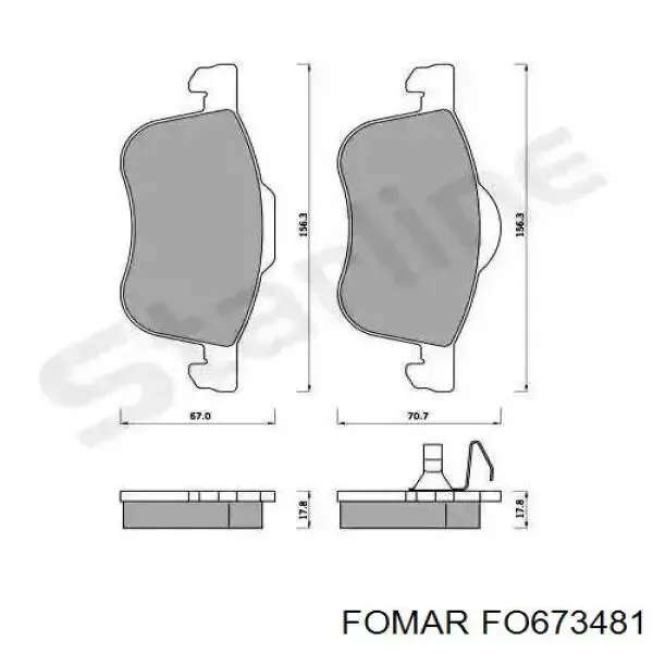 PA0332AF Japan Parts