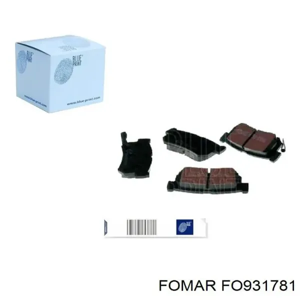 BP3203 Bremsi