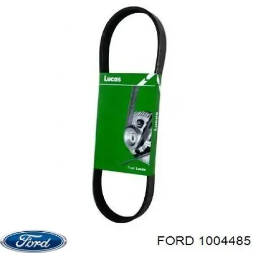 Correa trapezoidal Volkswagen LT 2DB, 2DE, 2DK