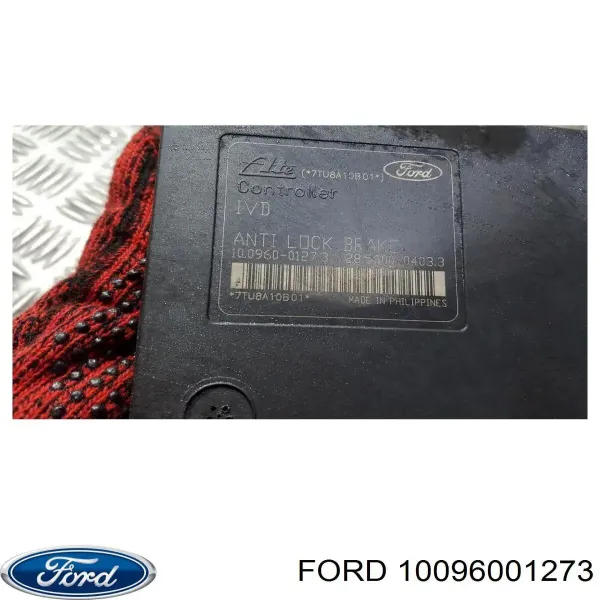 Módulo hidráulico ABS para Ford Focus II DA, HCP, DP