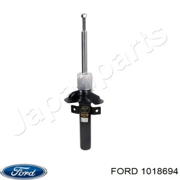Amortiguador delantero Ford Fiesta J5S, J3S