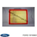 Silenciador central Ford Sierra GBG, GB4