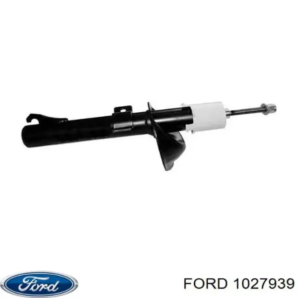 Amortiguador delantero Ford Fiesta J5S, J3S