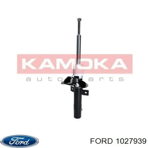 Amortiguador delantero Ford Fiesta J5S, J3S