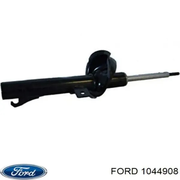 Amortiguador delantero Ford Fiesta J5S, J3S