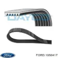 Correa de alternador KIA Optima TF